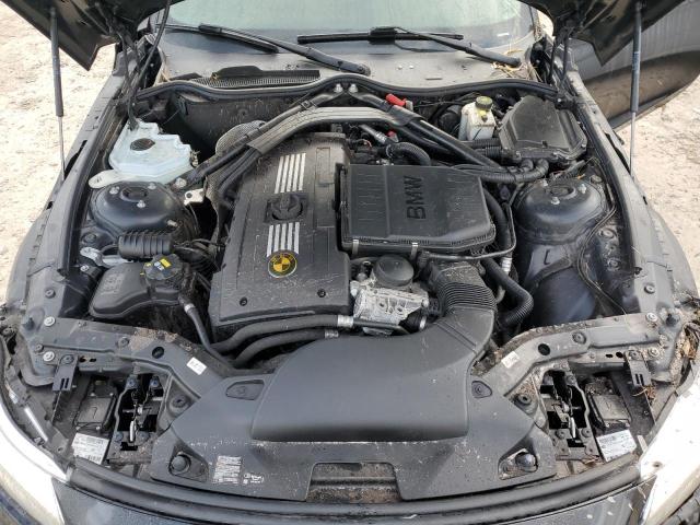 2016 BMW Z4 SDRIVE3 - WBALM7C52G5B60072