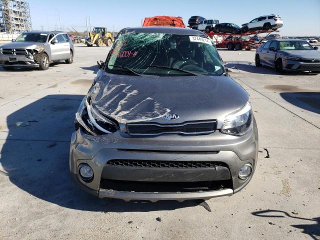 KNDJP3A53J7556078 | 2018 KIA SOUL +