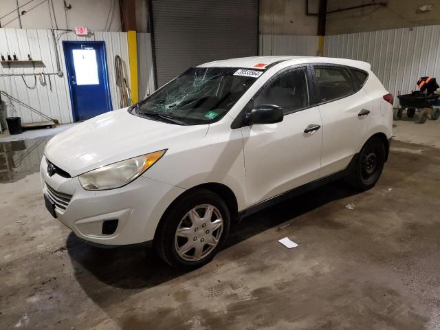 2010 Hyundai Tucson GLS