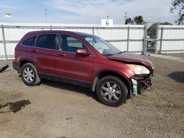 2007 Honda Cr-V Exl VIN: JHLRE38767C050862 Lot: 38974464