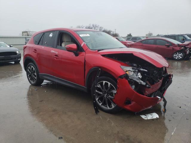 JM3KE2DY2G0831037 | 2016 MAZDA CX-5 GT