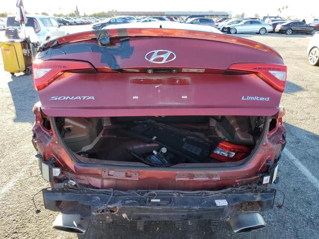 2015 HYUNDAI SONATA SPO 5NPE34AF4FH189819