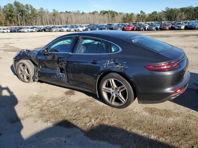 VIN WP0AB2A76JL132928 2018 Porsche Panamera, 4S no.2