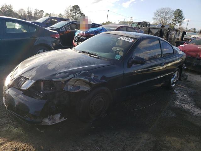 2004 Pontiac Sunfire 