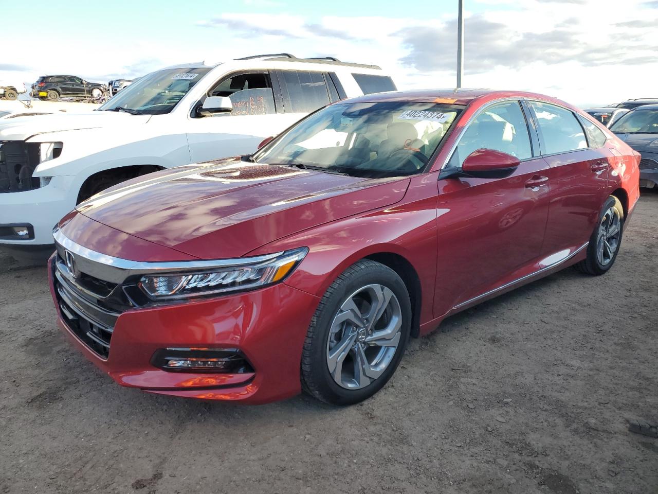 1HGCV1F58LA127439 HONDA ACCORD 2020