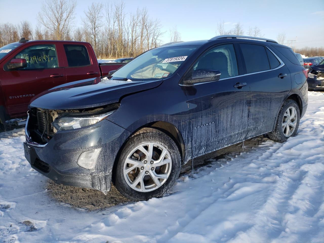 3GNAXVEX4KL176470 CHEVROLET EQUINOX 2019