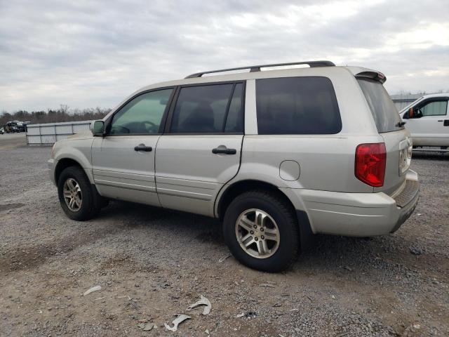 2HKYF18454H587254 | 2003 Honda pilot ex