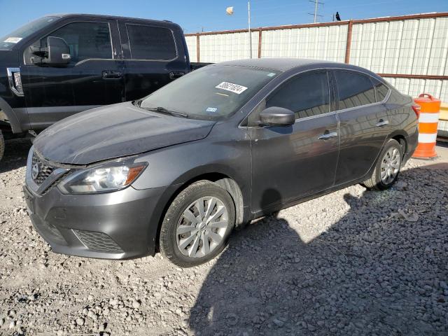 3N1AB7AP6KY400644 | 2019 NISSAN SENTRA S