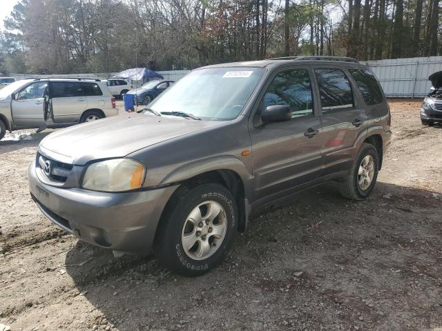 2004 Mazda Tribute LX