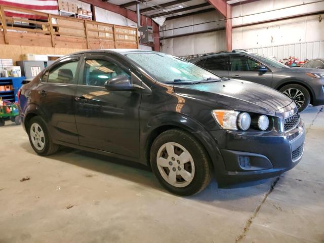 1G1JA5SHXF4215638 | 2015 CHEVROLET SONIC LS