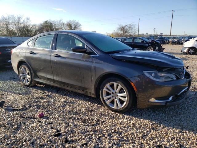 1C3CCCAB9FN569922 | 2015 CHRYSLER 200 LIMITE