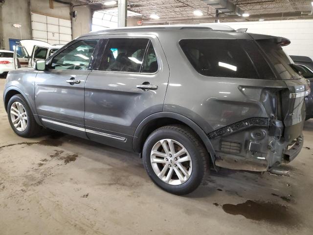 1FM5K7D87HGA27834 | 2017 FORD EXPLORER X