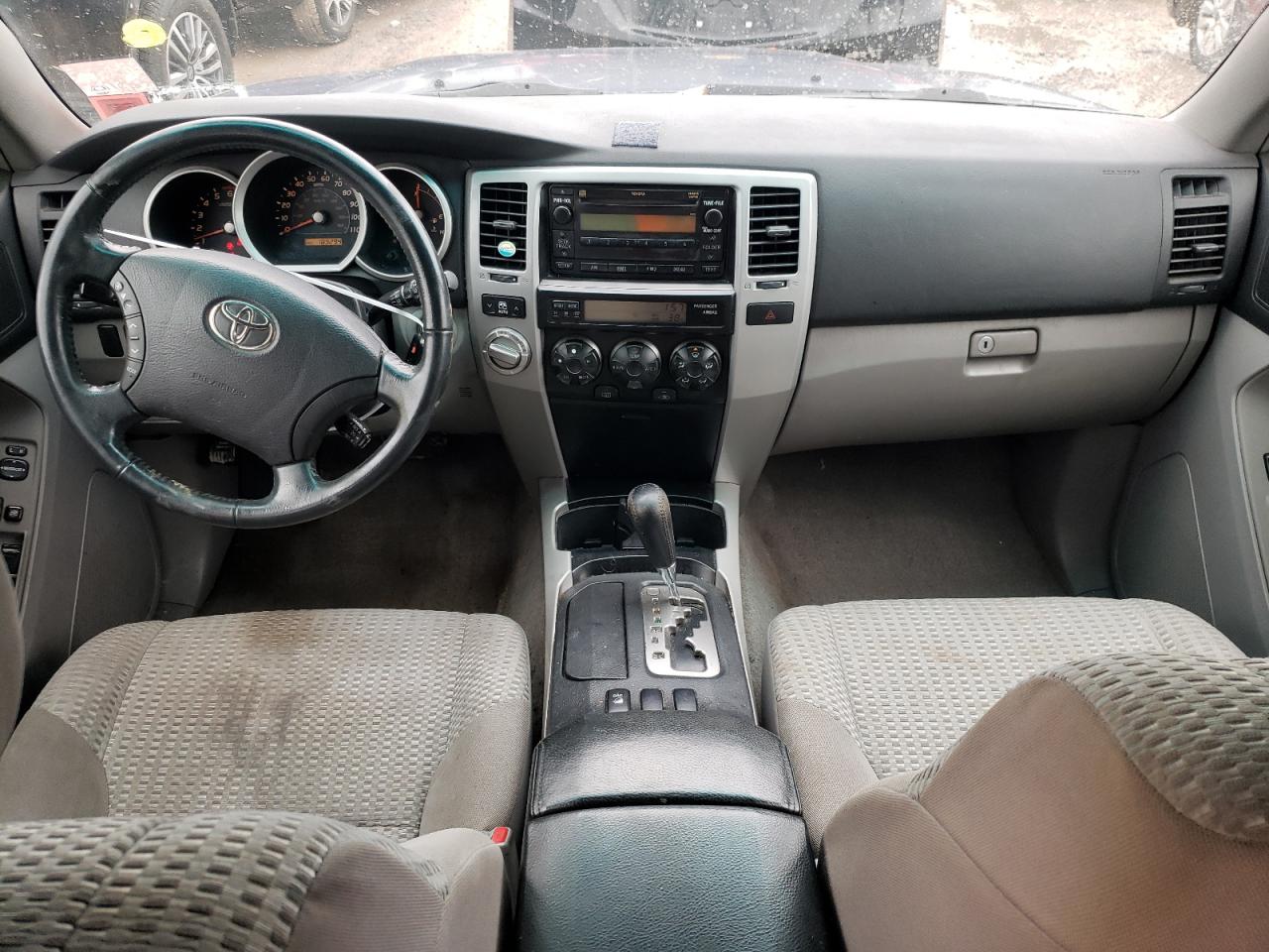 JTEBU14R360081320 2006 Toyota 4Runner Sr5