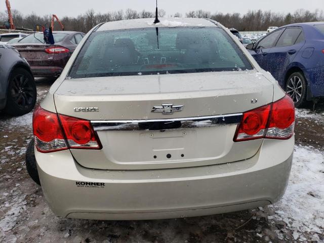 2014 Chevrolet Cruze Lt VIN: 1G1PC5SB6E7231218 Lot: 38164254