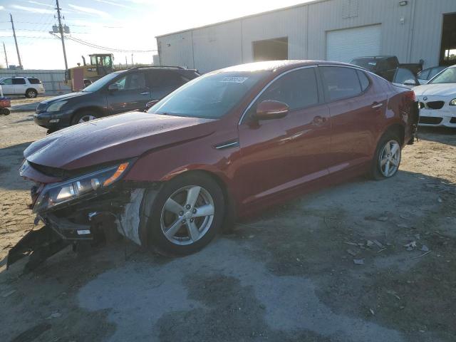 2014 Kia Optima LX