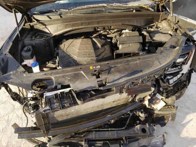 2022 KIA TELLURIDE - 5XYP6DHC7NG316354
