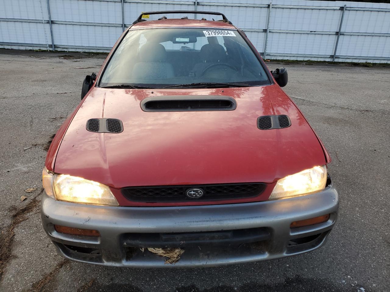 jf1gf4851wh809530 JF1GF4851WH809530 1998 Subaru Impreza Outback