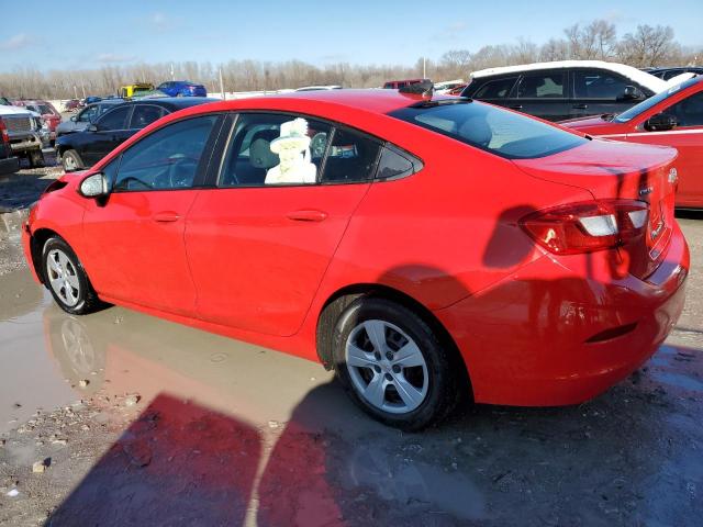 1G1BC5SM5H7143969 | 2017 CHEVROLET CRUZE LS