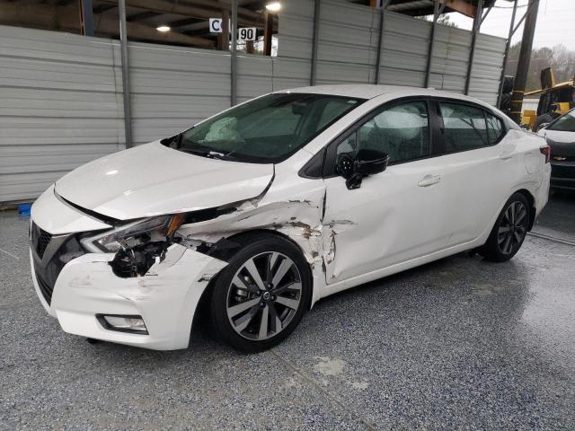 2021 NISSAN VERSA SR 3N1CN8FV3ML808712