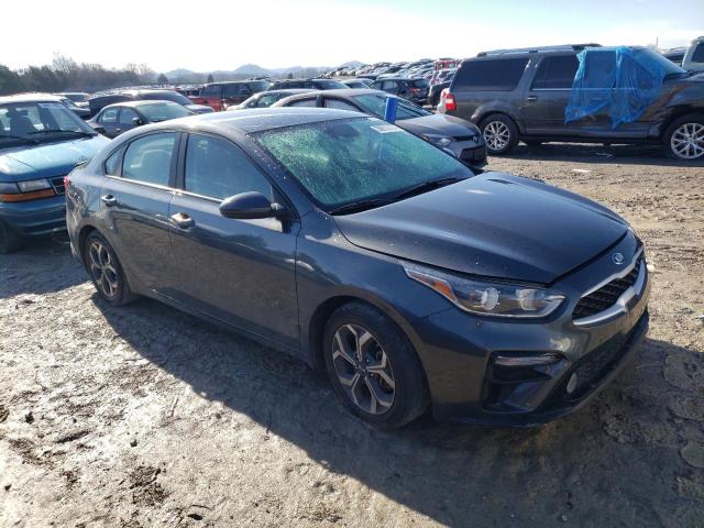 3KPF24AD6LE217285 | 2020 KIA FORTE FE