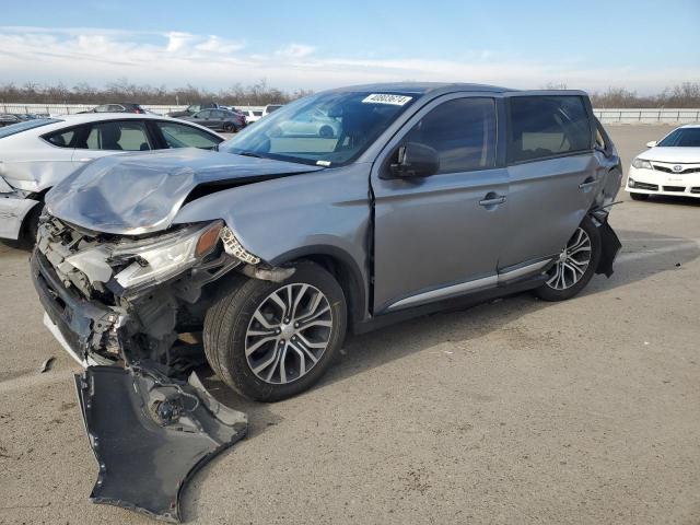 2017 Mitsubishi Outlander Es VIN: JA4AD2A30HZ035166 Lot: 40803674