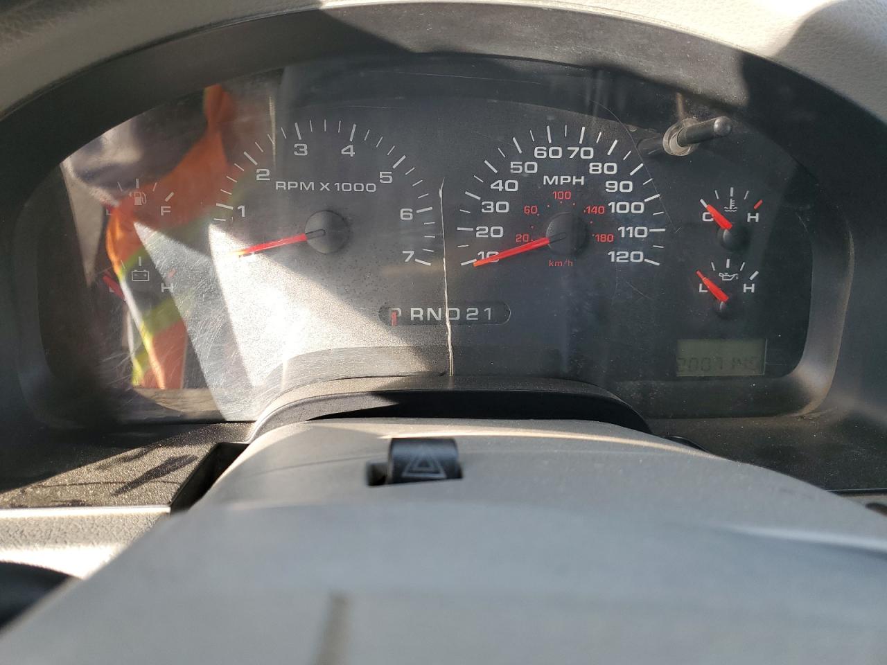 1FTVX12595NA80795 2005 Ford F150