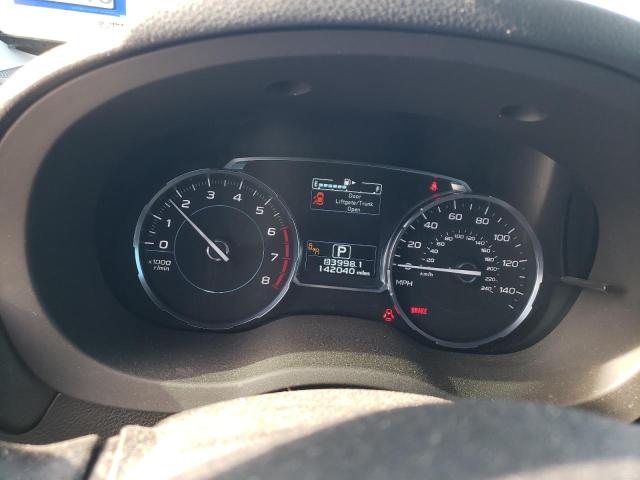 2017 SUBARU FORESTER 2 JF2SJAJC4HH457106