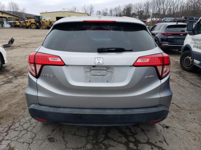 3CZRU6H33JG729808 | 2018 Honda hr-v lx