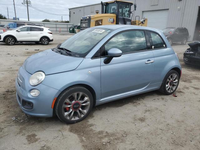 2015 FIAT 500 SPORT - 3C3CFFBR8FT528010