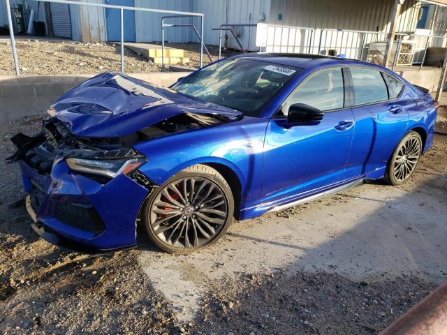 2022 ACURA TLX TYPE S - 19UUB7F03NA000380