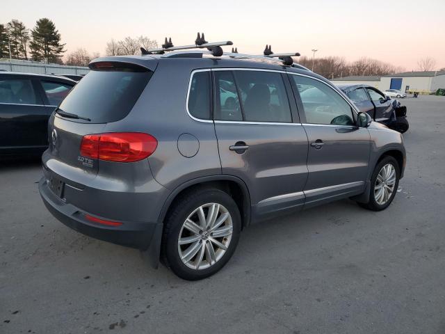 WVGBV7AX9FW565301 | 2015 VOLKSWAGEN TIGUAN S