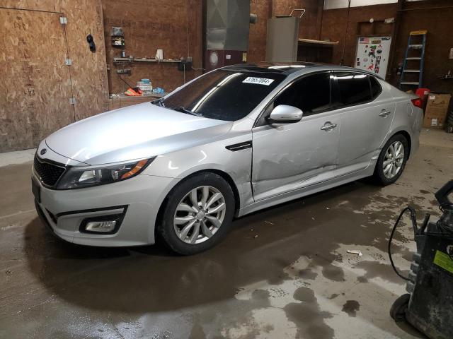 5XXGN4A75FG402378 | 2015 KIA OPTIMA EX