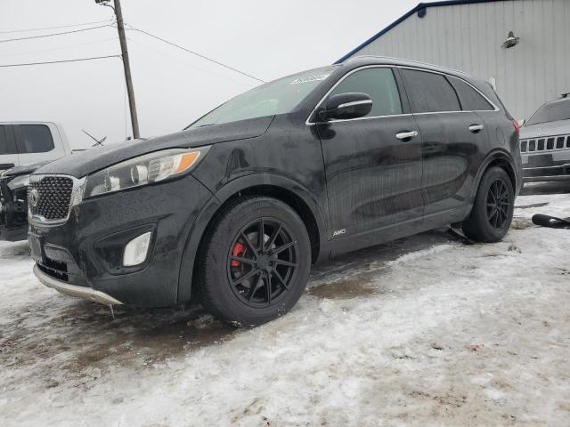 5XYPKDA56HG270835 | 2017 KIA SORENTO SX