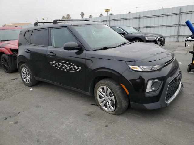 2020 KIA SOUL LX - KNDJ23AU5L7122687