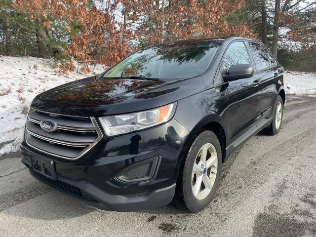 2FMPK4G97JBC34099 | 2018 FORD EDGE SE