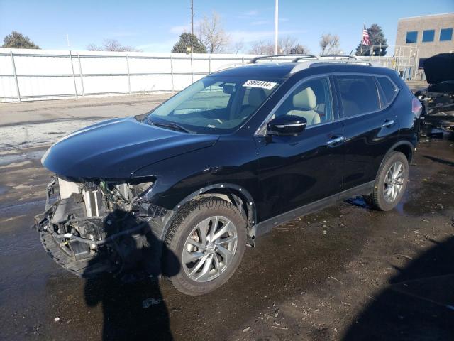 2014 Nissan Rogue S