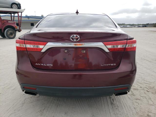 4T1BK1EB0EU080611 | 2014 TOYOTA AVALON BAS