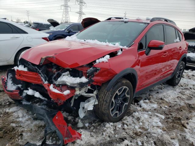 2016 Subaru Crosstrek Premium