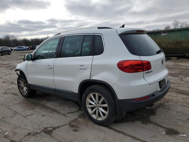 2017 VOLKSWAGEN TIGUAN WOL - WVGSV7AX6HW503907