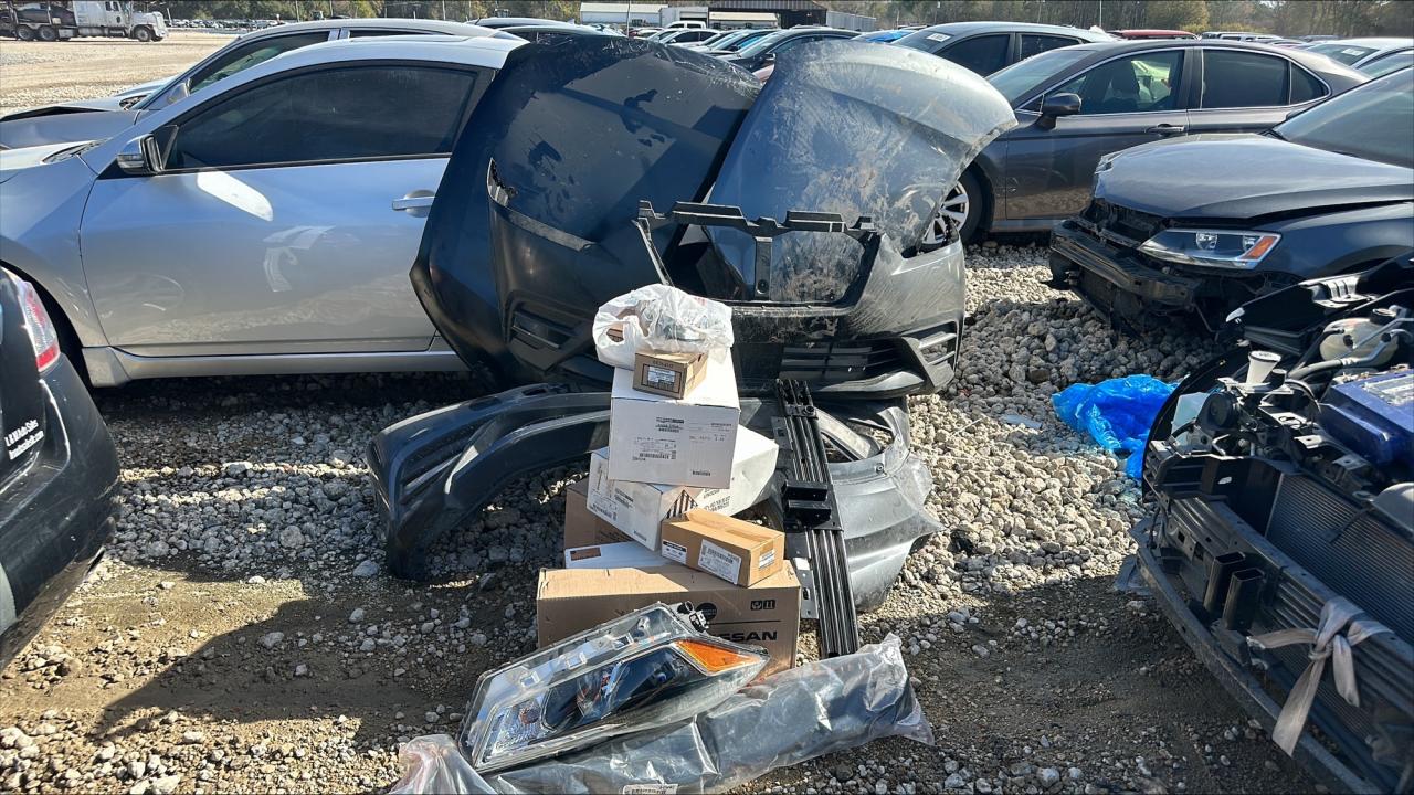 3N1CP5DV9LL532224 NISSAN KICKS 2020