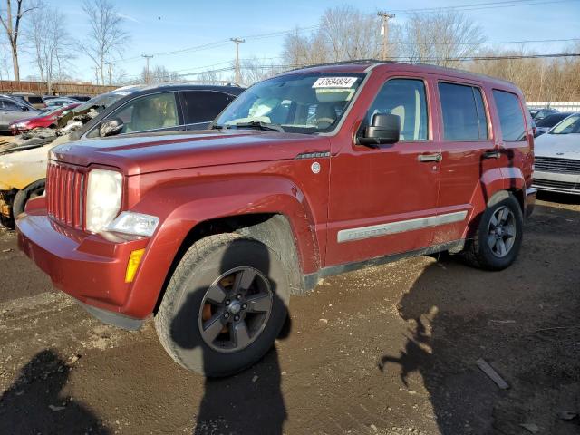 2008 Jeep Liberty Sport