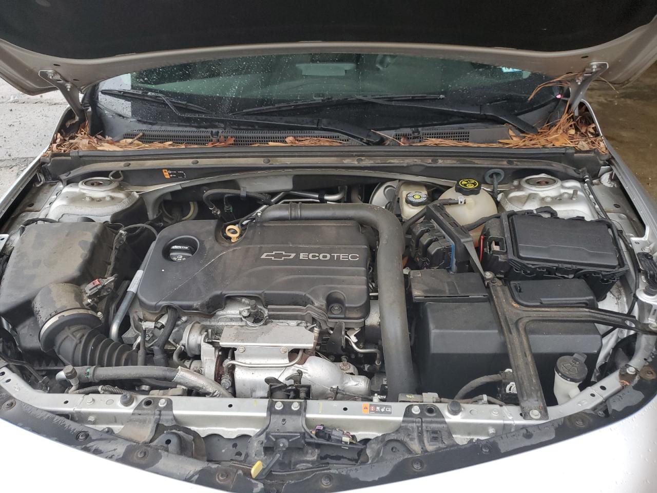 1G1ZE5ST4GF179267 CHEVROLET MALIBU 2016
