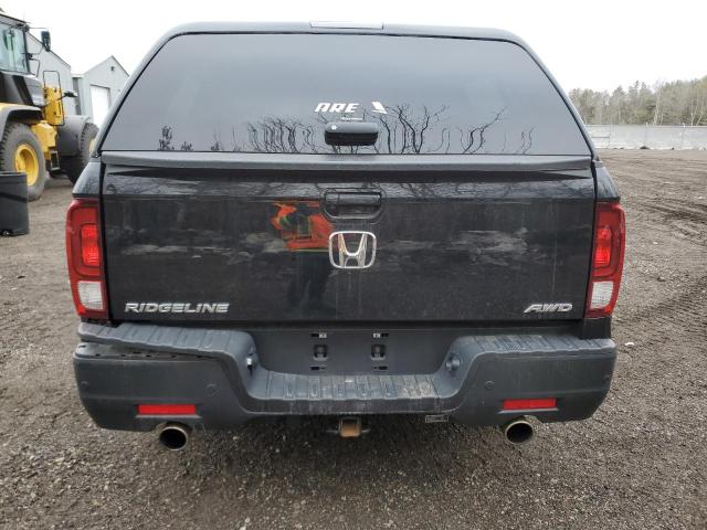 2022 Honda Ridgeline Black Edition VIN: 5FPYK3F82NB503248 Lot: 39579174