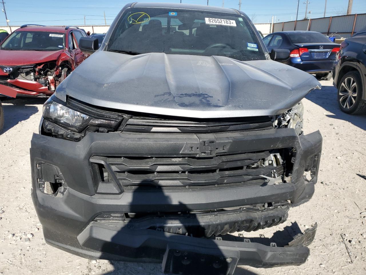 1GCGSBEC6P1170309 CHEVROLET COLORADO 2023
