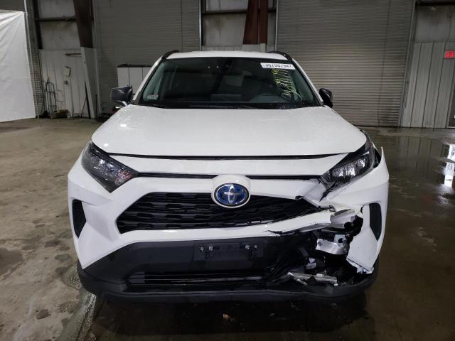 4T3LWRFVXMU035083 | 2021 TOYOTA RAV4 LE