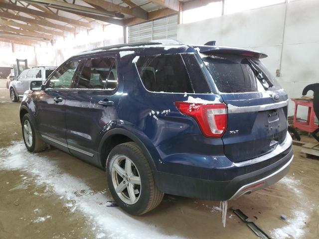 1FM5K8D8XHGB16500 | 2017 FORD EXPLORER X