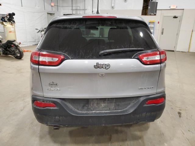 1C4PJMAB1EW169287 | 2014 JEEP CHEROKEE S