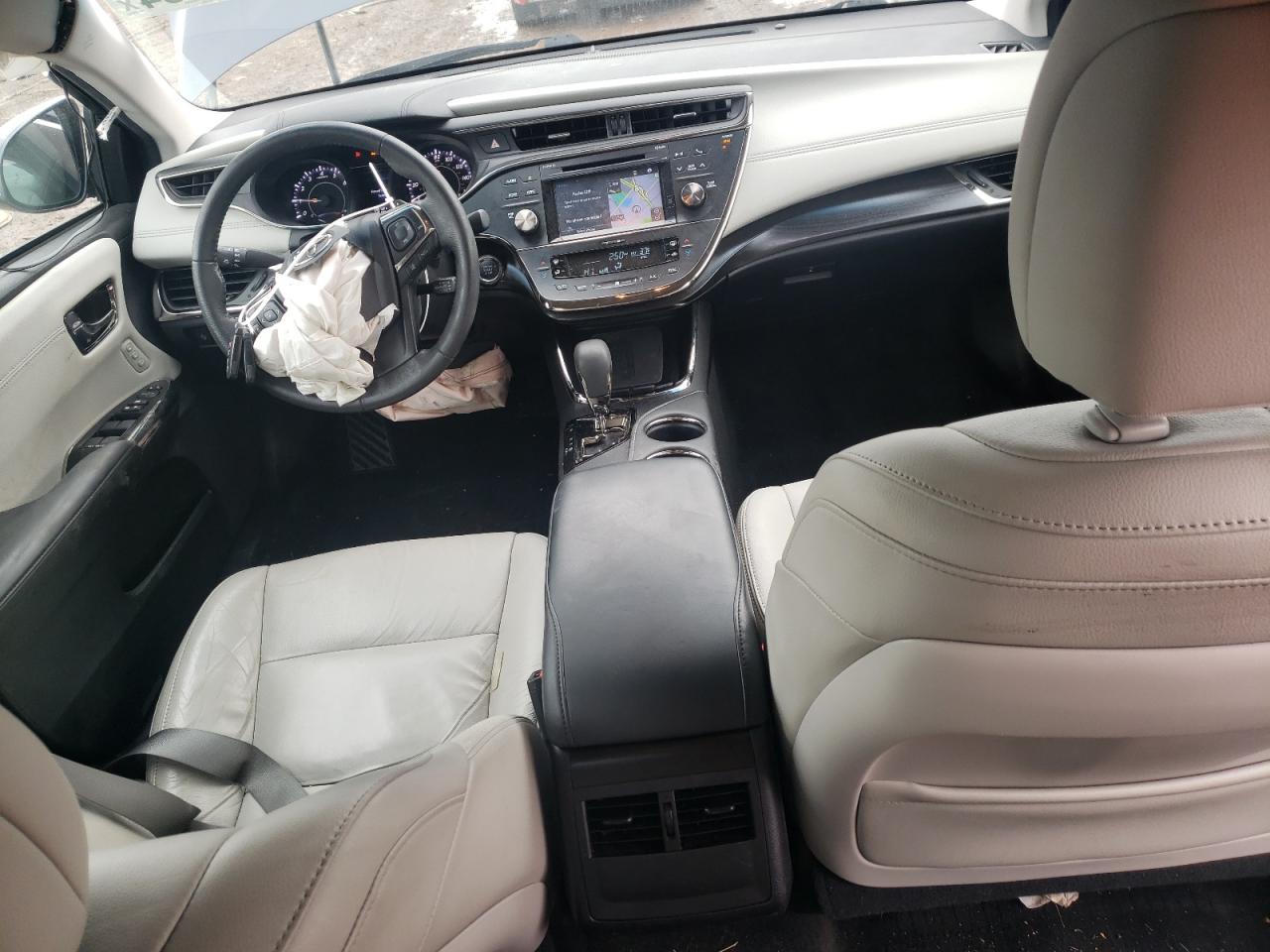 4T1BK1EB8JU278329 TOYOTA AVALON 2018