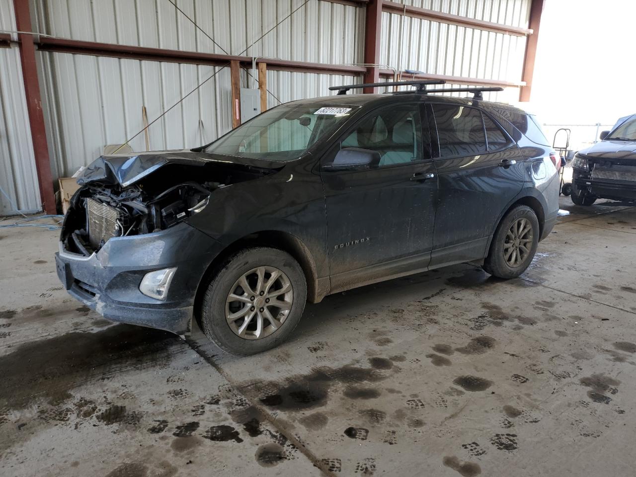 Lot #2503777247 2019 CHEVROLET EQUINOX LS