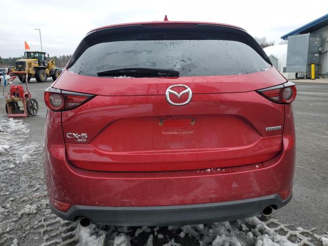 2020 MAZDA CX-5 GRAND JM3KFBDM8L0869022